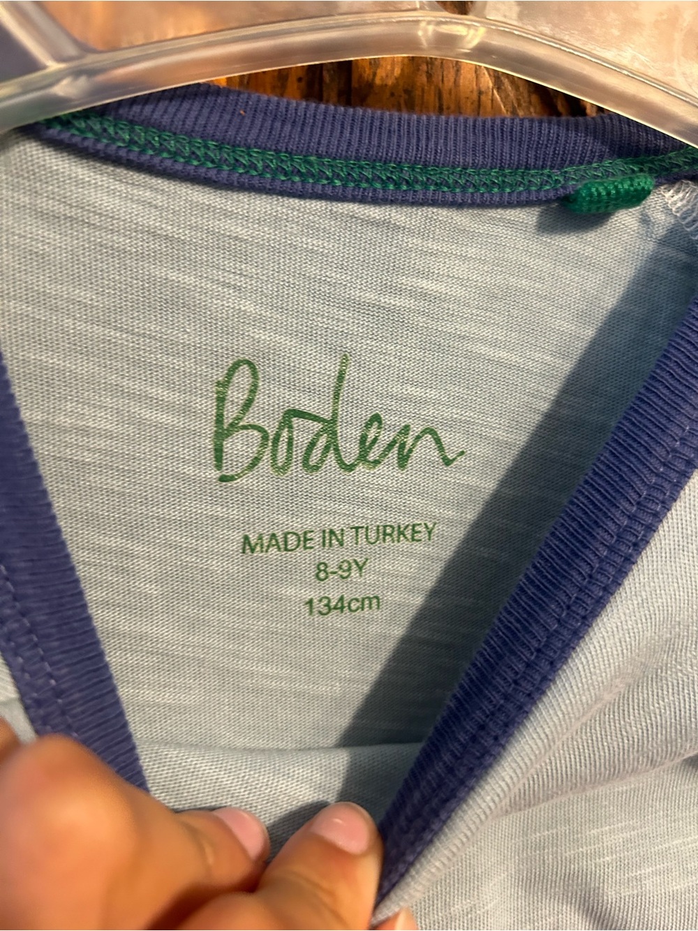 Mini boden shirt - Picture 2 of 2